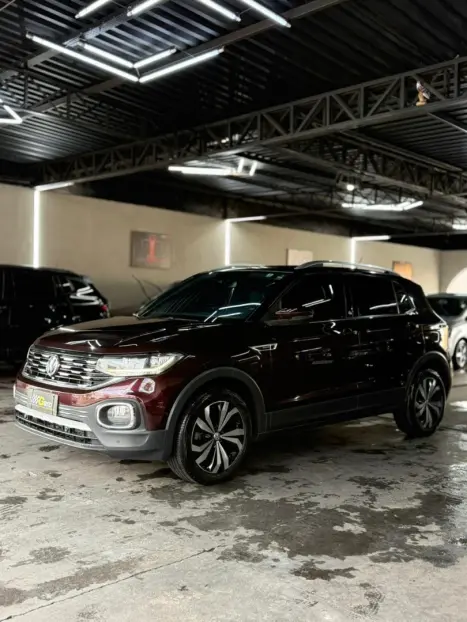 VOLKSWAGEN T-Cross 1.4 4P 250 TSI FLEX HIGHLINE AUTOM�TICO, Foto 6