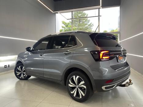 VOLKSWAGEN T-Cross 1.4 4P 250 TSI FLEX HIGHLINE AUTOM�TICO, Foto 2