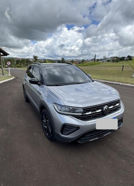 VOLKSWAGEN T-Cross 1.4 4P 250 TSI FLEX HIGHLINE AUTOM�TICO, Foto 3
