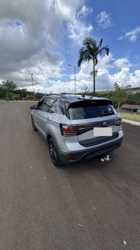 VOLKSWAGEN T-Cross 1.4 4P 250 TSI FLEX HIGHLINE AUTOM�TICO, Foto 4