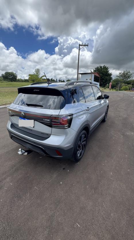 VOLKSWAGEN T-Cross 1.4 4P 250 TSI FLEX HIGHLINE AUTOM�TICO, Foto 5