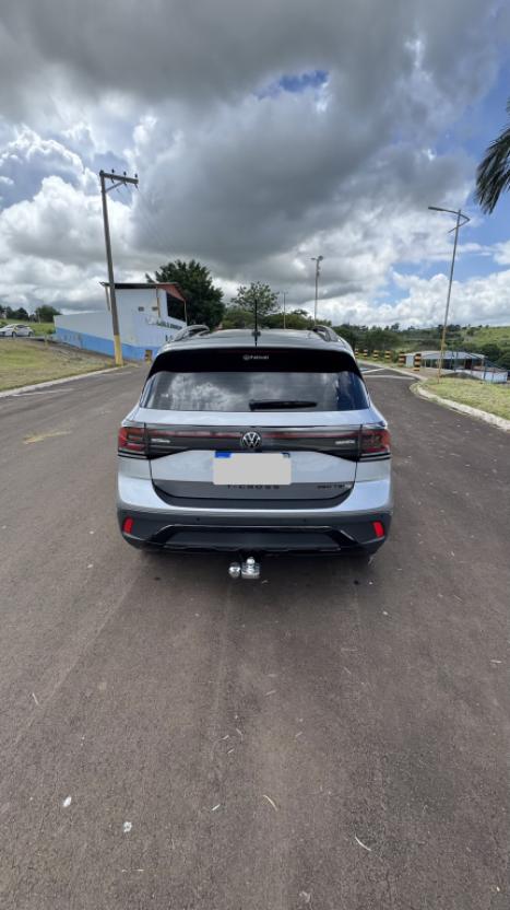 VOLKSWAGEN T-Cross 1.4 4P 250 TSI FLEX HIGHLINE AUTOM�TICO, Foto 6