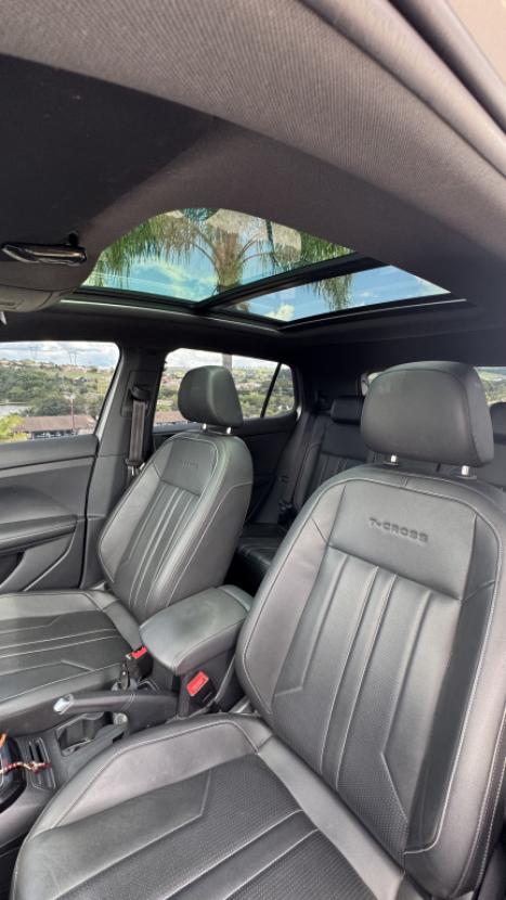 VOLKSWAGEN T-Cross 1.4 4P 250 TSI FLEX HIGHLINE AUTOM�TICO, Foto 7