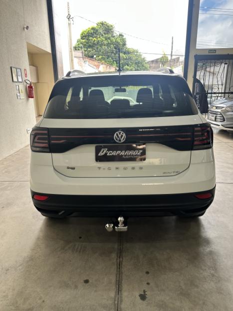 VOLKSWAGEN T-Cross 1.0 4P 200 TSI FLEX SENSE AUTOM�TICO, Foto 5