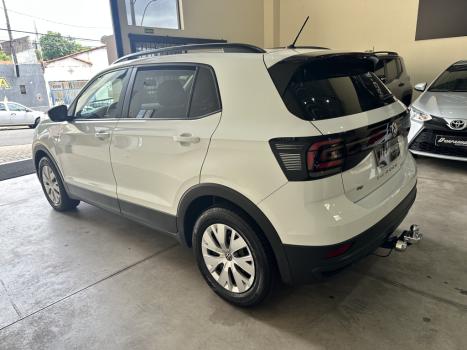 VOLKSWAGEN T-Cross 1.0 4P 200 TSI FLEX SENSE AUTOM�TICO, Foto 7
