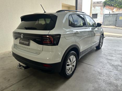 VOLKSWAGEN T-Cross 1.0 4P 200 TSI FLEX SENSE AUTOM�TICO, Foto 9