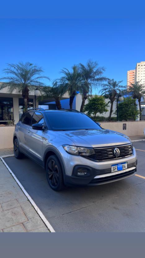 VOLKSWAGEN T-Cross 1.0 4P 200 TSI FLEX SENSE AUTOM�TICO, Foto 2