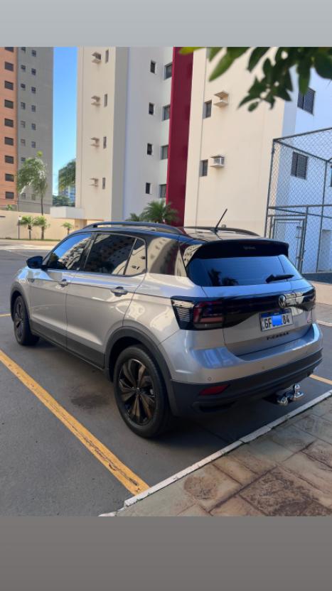 VOLKSWAGEN T-Cross 1.0 4P 200 TSI FLEX SENSE AUTOM�TICO, Foto 3