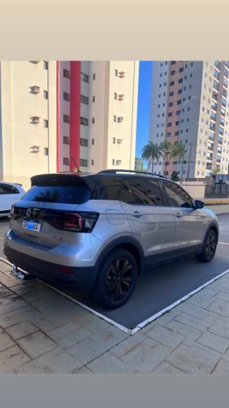 VOLKSWAGEN T-Cross 1.0 4P 200 TSI FLEX SENSE AUTOM�TICO, Foto 4