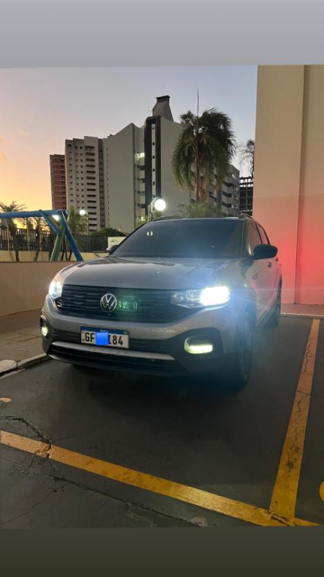 VOLKSWAGEN T-Cross 1.0 4P 200 TSI FLEX SENSE AUTOM�TICO, Foto 5
