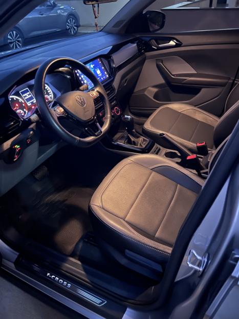 VOLKSWAGEN T-Cross 1.0 4P 200 TSI FLEX SENSE AUTOM�TICO, Foto 7