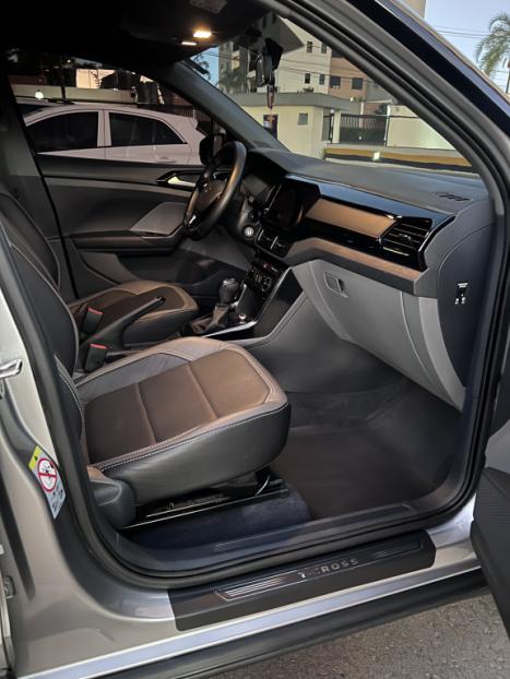 VOLKSWAGEN T-Cross 1.0 4P 200 TSI FLEX SENSE AUTOM�TICO, Foto 8