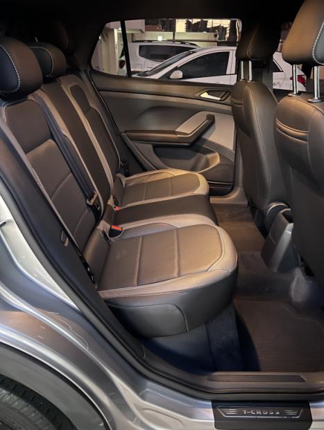 VOLKSWAGEN T-Cross 1.0 4P 200 TSI FLEX SENSE AUTOM�TICO, Foto 10