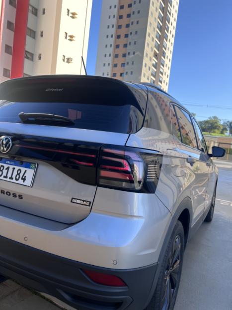 VOLKSWAGEN T-Cross 1.0 4P 200 TSI FLEX SENSE AUTOM�TICO, Foto 11