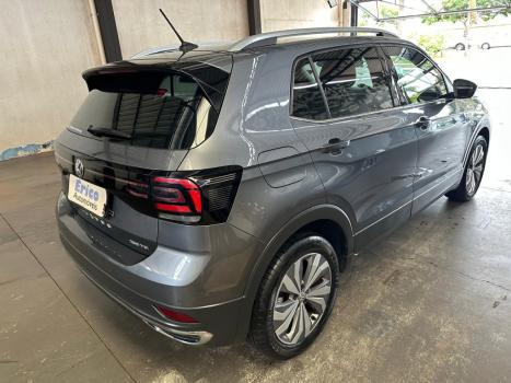 VOLKSWAGEN T-Cross 1.4 4P 250 TSI FLEX HIGHLINE AUTOM�TICO, Foto 8