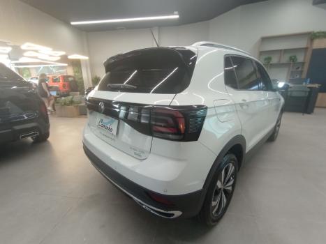 VOLKSWAGEN T-Cross 1.4 4P 250 TSI FLEX HIGHLINE AUTOM�TICO, Foto 5