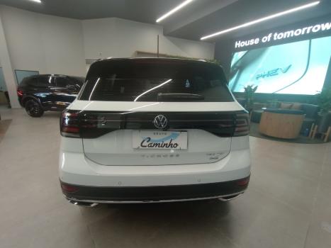 VOLKSWAGEN T-Cross 1.4 4P 250 TSI FLEX HIGHLINE AUTOM�TICO, Foto 6