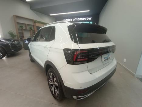 VOLKSWAGEN T-Cross 1.4 4P 250 TSI FLEX HIGHLINE AUTOM�TICO, Foto 7