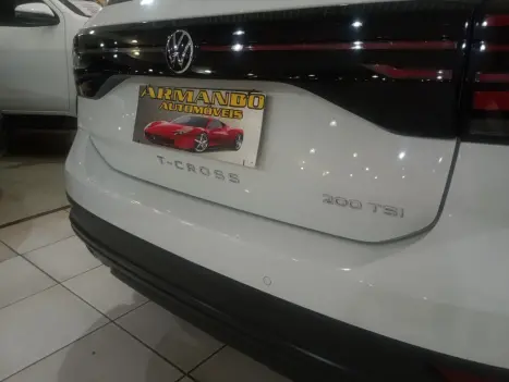 VOLKSWAGEN T-Cross 1.0 4P 200 TSI FLEX AUTOM�TICO, Foto 18