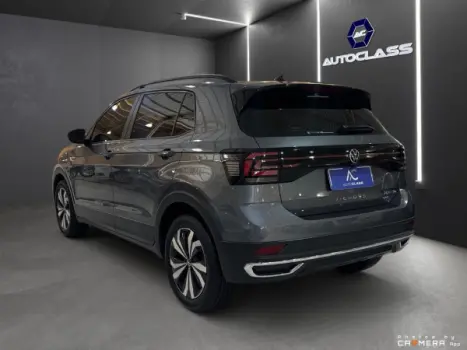 VOLKSWAGEN T-Cross 1.0 4P 200 TSI FLEX COMFORTLINE AUTOM�TICO, Foto 6