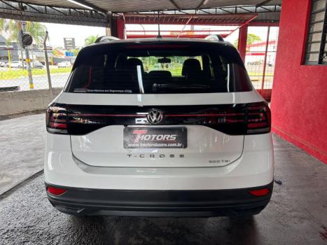 VOLKSWAGEN T-Cross 1.0 4P 200 TSI FLEX AUTOM�TICO, Foto 7