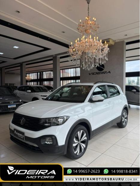 VOLKSWAGEN T-Cross 1.0 4P 200 TSI FLEX, Foto 2