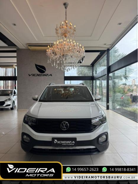 VOLKSWAGEN T-Cross 1.0 4P 200 TSI FLEX, Foto 3