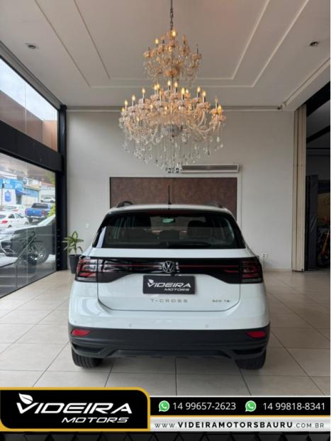 VOLKSWAGEN T-Cross 1.0 4P 200 TSI FLEX, Foto 6