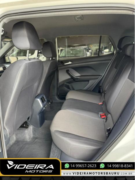 VOLKSWAGEN T-Cross 1.0 4P 200 TSI FLEX, Foto 10