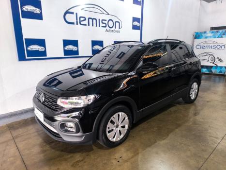 VOLKSWAGEN T-Cross 1.0 4P 200 TSI FLEX SENSE AUTOM�TICO, Foto 1