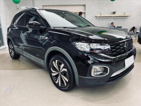 VOLKSWAGEN T-Cross 1.4 4P 250 TSI FLEX HIGHLINE AUTOM�TICO, Foto 3