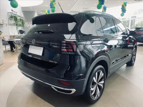 VOLKSWAGEN T-Cross 1.4 4P 250 TSI FLEX HIGHLINE AUTOM�TICO, Foto 5