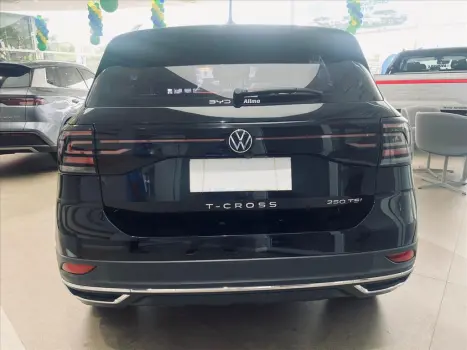 VOLKSWAGEN T-Cross 1.4 4P 250 TSI FLEX HIGHLINE AUTOM�TICO, Foto 6