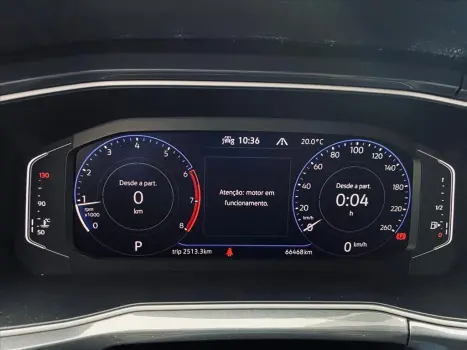 VOLKSWAGEN T-Cross 1.4 4P 250 TSI FLEX HIGHLINE AUTOM�TICO, Foto 11