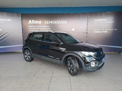 VOLKSWAGEN T-Cross 1.4 4P 250 TSI FLEX HIGHLINE AUTOM�TICO, Foto 4