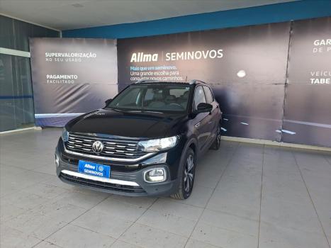 VOLKSWAGEN T-Cross 1.4 4P 250 TSI FLEX HIGHLINE AUTOM�TICO, Foto 8