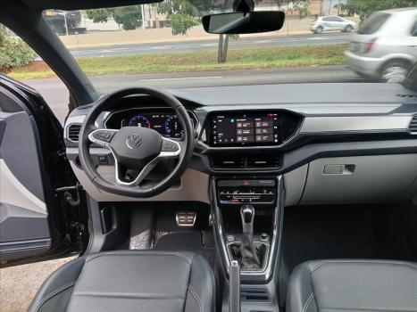VOLKSWAGEN T-Cross 1.4 4P 250 TSI FLEX HIGHLINE AUTOM�TICO, Foto 4