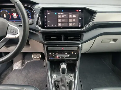 VOLKSWAGEN T-Cross 1.4 4P 250 TSI FLEX HIGHLINE AUTOM�TICO, Foto 7