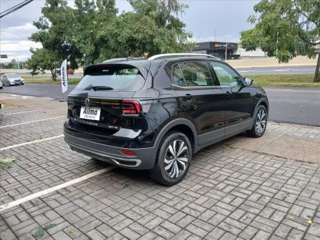 VOLKSWAGEN T-Cross 1.4 4P 250 TSI FLEX HIGHLINE AUTOM�TICO, Foto 10