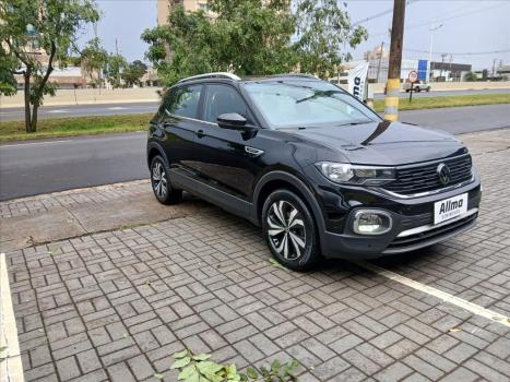 VOLKSWAGEN T-Cross 1.4 4P 250 TSI FLEX HIGHLINE AUTOM�TICO, Foto 13