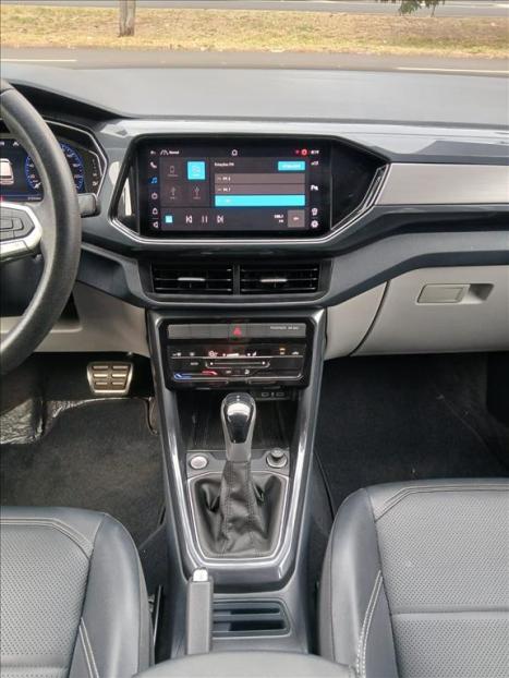 VOLKSWAGEN T-Cross 1.4 4P 250 TSI FLEX HIGHLINE AUTOM�TICO, Foto 8