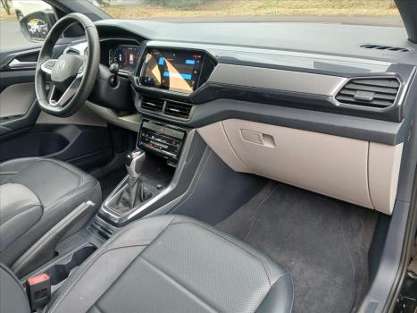 VOLKSWAGEN T-Cross 1.4 4P 250 TSI FLEX HIGHLINE AUTOM�TICO, Foto 17