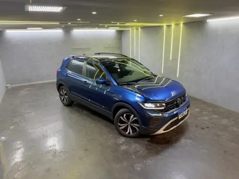 VOLKSWAGEN T-Cross 1.0 4P 200 TSI FLEX, Foto 1