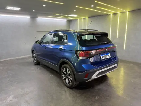 VOLKSWAGEN T-Cross 1.0 4P 200 TSI FLEX, Foto 6