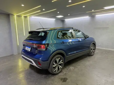 VOLKSWAGEN T-Cross 1.0 4P 200 TSI FLEX, Foto 7