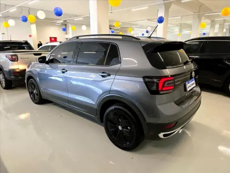 VOLKSWAGEN T-Cross 1.0 4P 200 TSI FLEX COMFORTLINE AUTOM�TICO, Foto 4