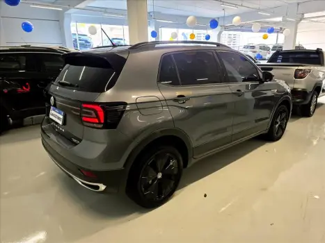 VOLKSWAGEN T-Cross 1.0 4P 200 TSI FLEX COMFORTLINE AUTOM�TICO, Foto 6