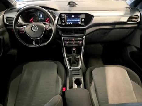 VOLKSWAGEN T-Cross 1.0 4P 200 TSI FLEX COMFORTLINE AUTOM�TICO, Foto 7