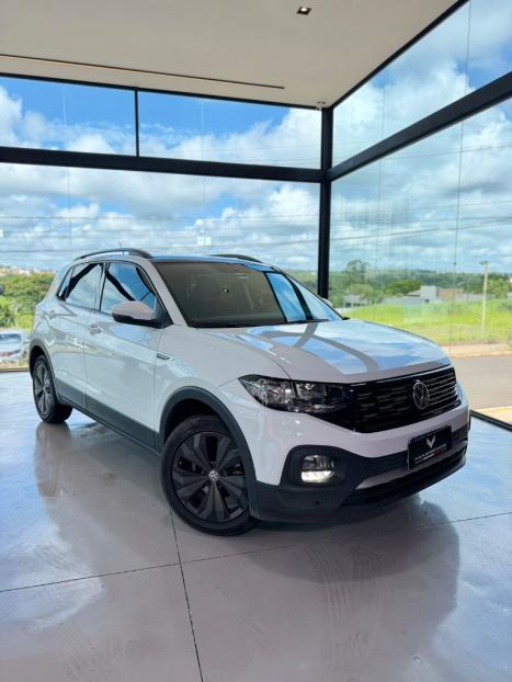 VOLKSWAGEN T-Cross 1.0 4P 200 TSI FLEX COMFORTLINE AUTOM�TICO, Foto 2