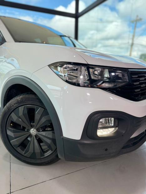 VOLKSWAGEN T-Cross 1.0 4P 200 TSI FLEX COMFORTLINE AUTOM�TICO, Foto 4